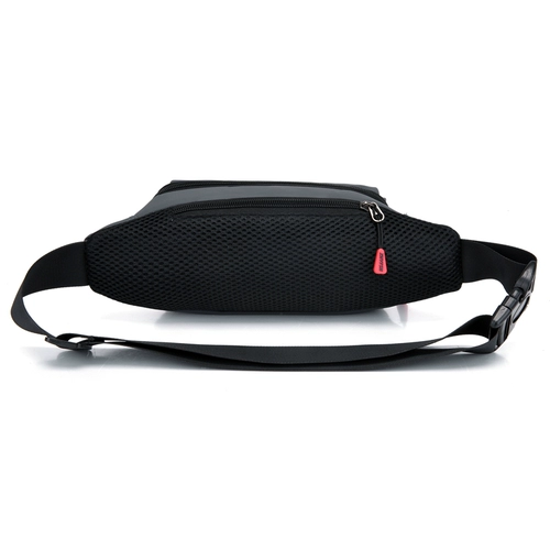 Нейлоновая спортивная поясная сумка, водонепроницаемая сумка, для бега