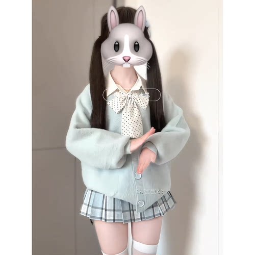 JIC原创jk制服小个子穿搭
