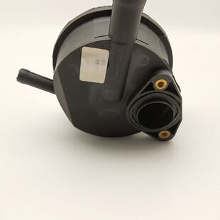 潍柴P7发动机下排气油气分离器呼吸器610800040024原装正品