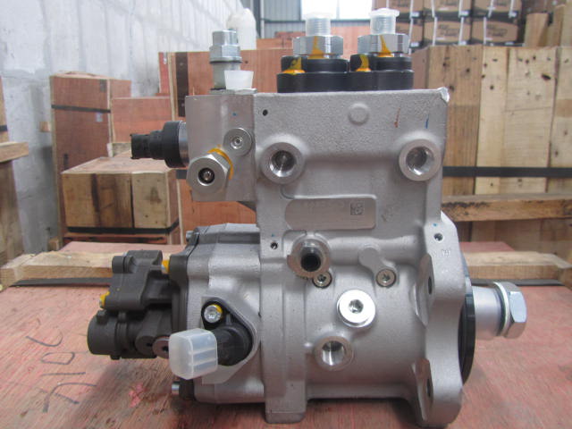 潍柴发动机电喷高压油泵 WP10电喷290马力 336马力原厂配件