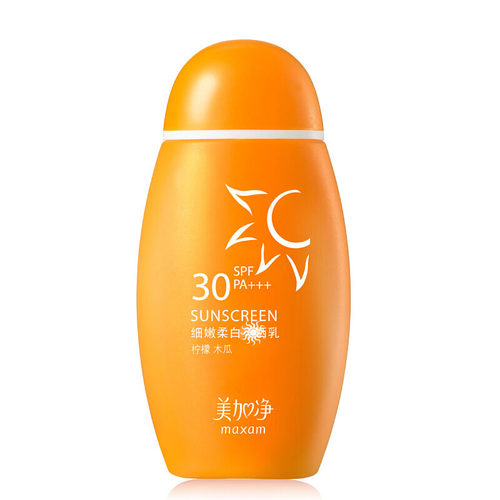美加净隔离霜细嫩柔白50ml