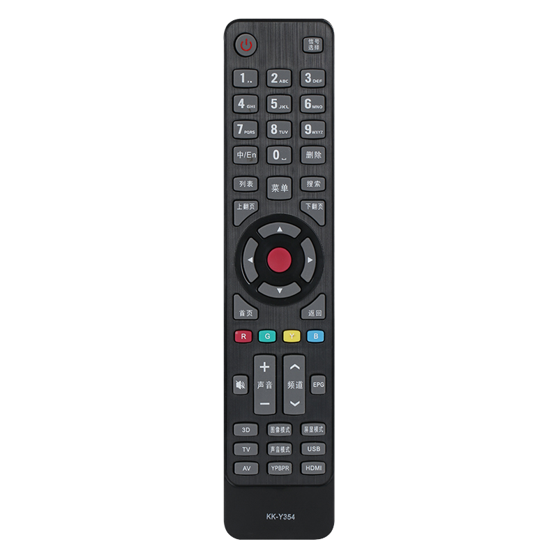 适用于康佳3D电视遥控器KK-Y354 LED47X8100PDE LED55X8100PDE LED32M3500PDF