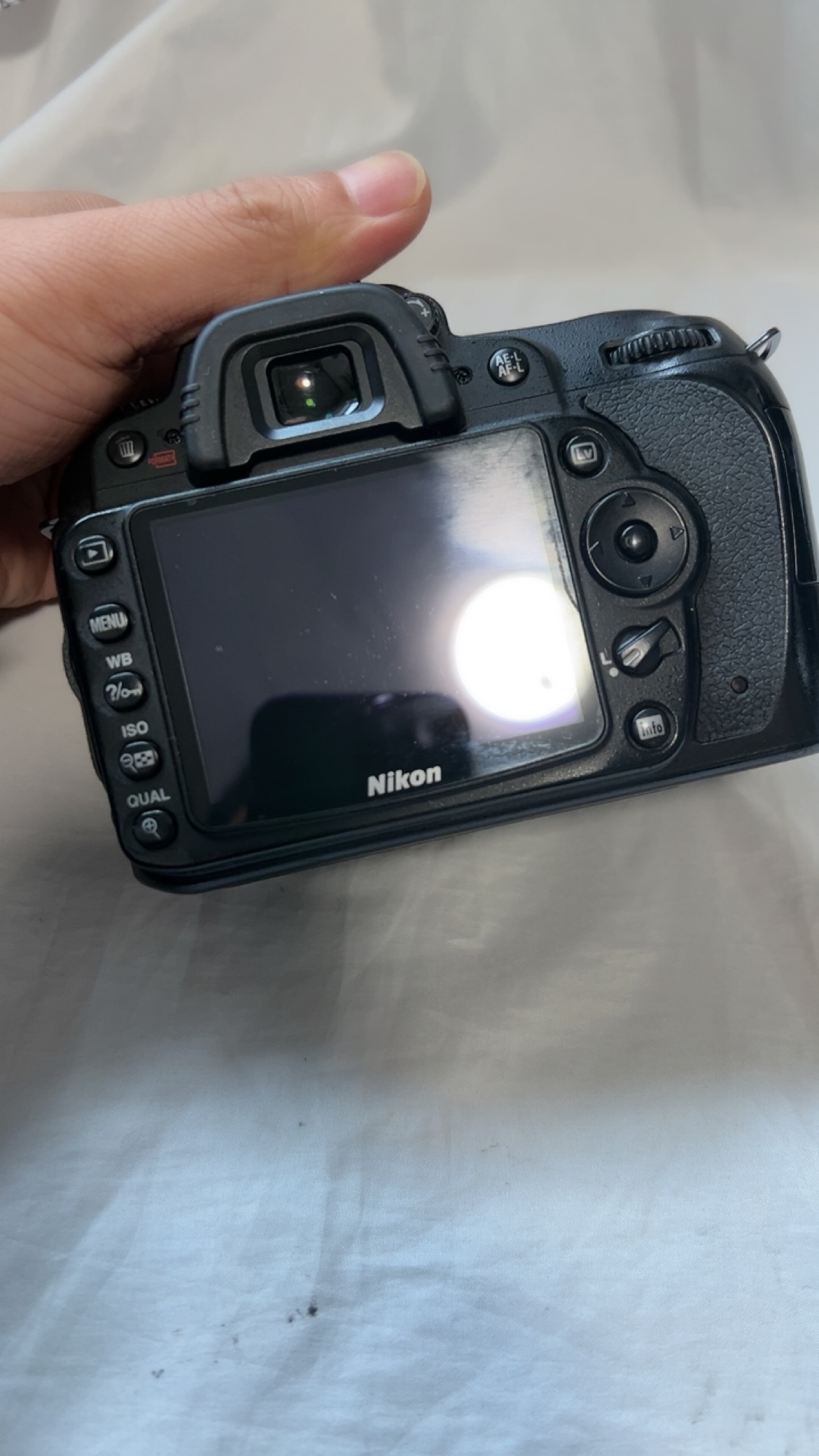 尼康D90 D7000 D7100 D5300 D5100 D3100 D3200 数码相机单反二手