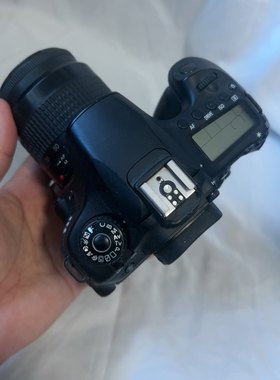 佳能60d70d报废单反相机公司固定资产摆件抵账套机价格抵账尸体坏