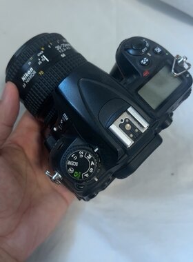 尼康d7000报废单反相机公司固定资产摆件抵账套机价格抵账尸体坏