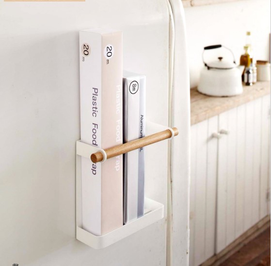 {珈琏x}日本山崎实业磁铁收纳架