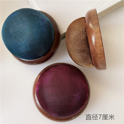 diy手工缝纫工具原木家居布艺