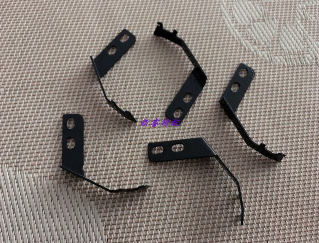 百灵达绣花机配件 ys上线保持器 yn扣线叉 yn扣线叉 ys扣线叉