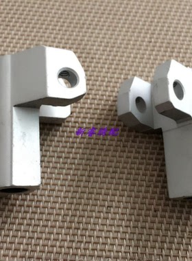 百灵达绣花机配件 滑块 新机套筒 HT230510