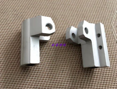 百灵达绣花机配件 滑块 新机套筒 HT230510