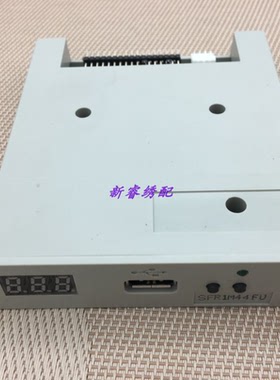 SFR1M44-FU 田岛绣花机仿真软驱 GOTEK工控工业设备用1.44M高密度