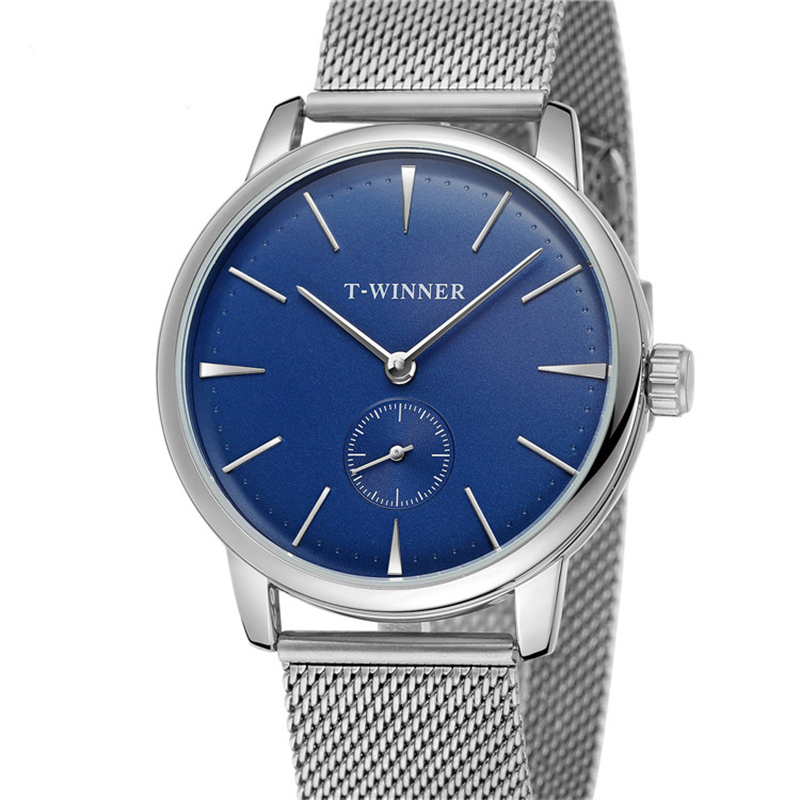 机芯机械天逸镂空休闲手表