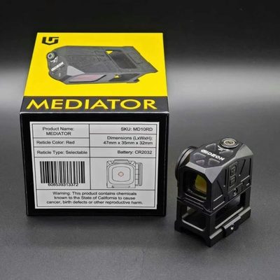 GIDEON三变点金属MEDIATOR原镜