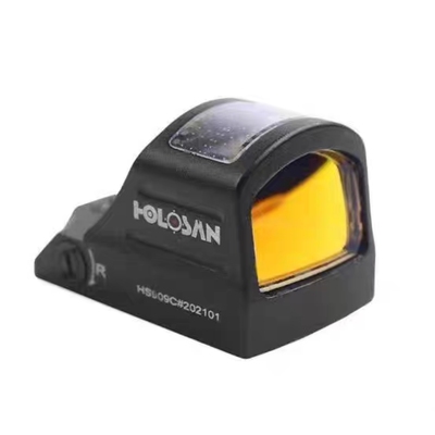 20mm迷你太阳能金属红点望远镜