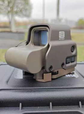 exps3高清真全息558瞄准弹弓户外投影望远镜超透无镀膜exps3全息