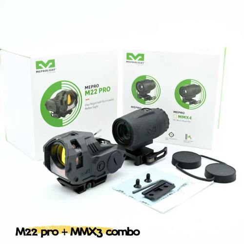 M22pro三倍真光纤抗震望远镜
