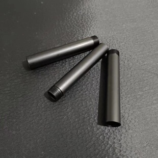 新银河G22格洛克14逆牙螺纹管战术消音配件烟雾狼道具安装转接头
