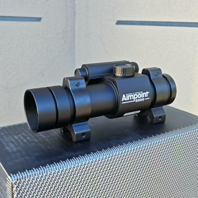 复刻Aimpoint5000金属观察镜