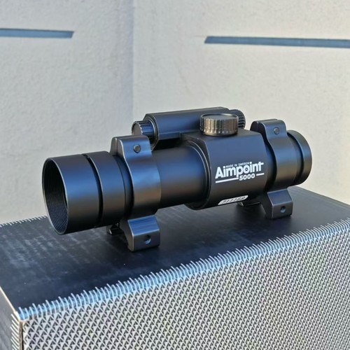 复刻Aimpoint5000金属观察镜