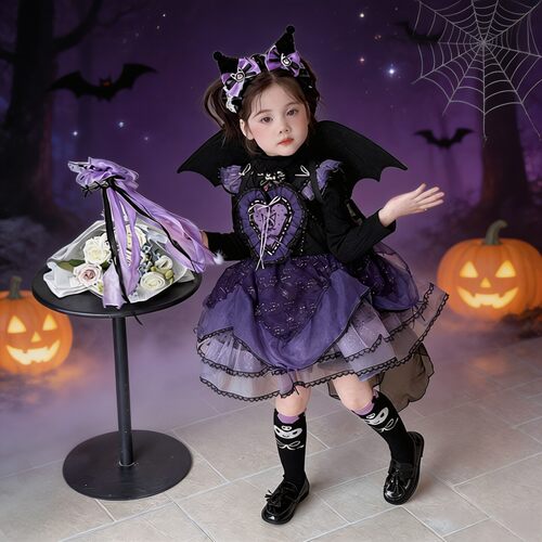 万圣节儿童服装Children