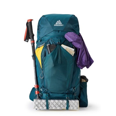 穿岳65L户外登山双肩背包