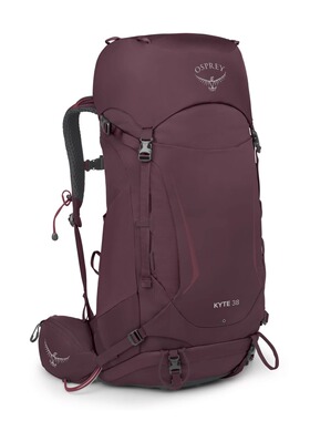 Osprey Kyte 小鹰鹞鹰38/48L户外登山徒步双肩背包女款露营大容量