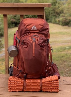 Gregory格里高利baltoro穿岳b65L登山包22款大容量户外双肩背包