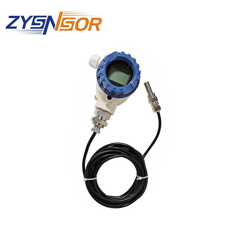 Collihig密封投入式温度变送器JWB/MF3H 0-100度 4-20MA