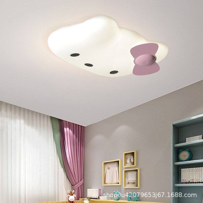 2023儿童吸顶灯静音风扇灯男孩个性LED卧室灯多功能护眼静音设计,电子/电工,智能环境系统,淘宝优惠券,粉丝福利购,淘宝优惠卷