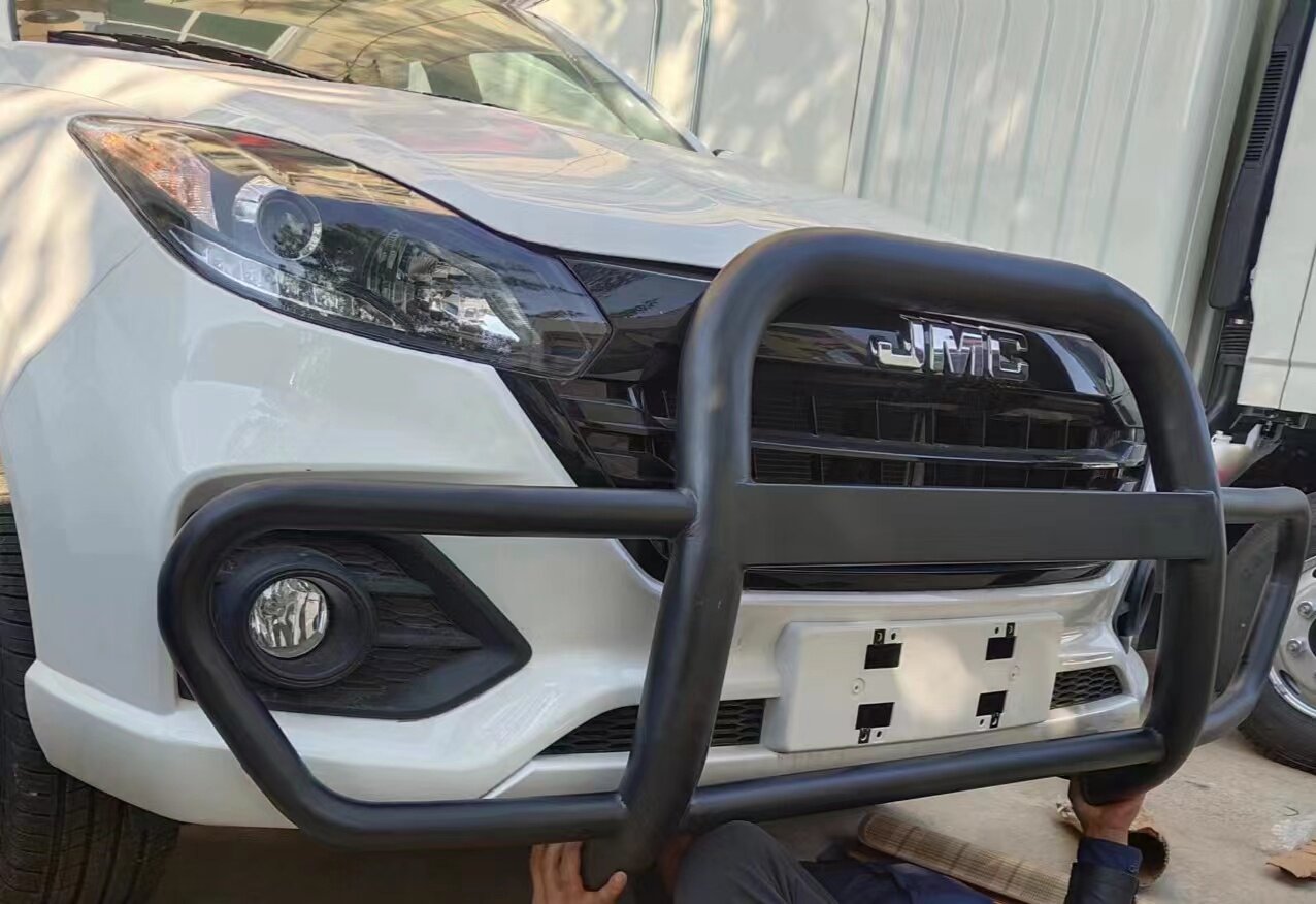 江铃宝典改装保险杠 新宝迪保险杠 宝典前后保险杠 龙门架 新宝典