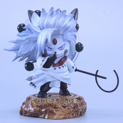 火影忍者GK六道仙人斑皮卡丘手办