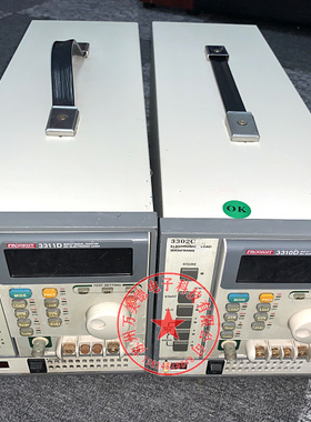 博计负载3302C+3311D 博计3310D可程控直流电子负载60V60A300W