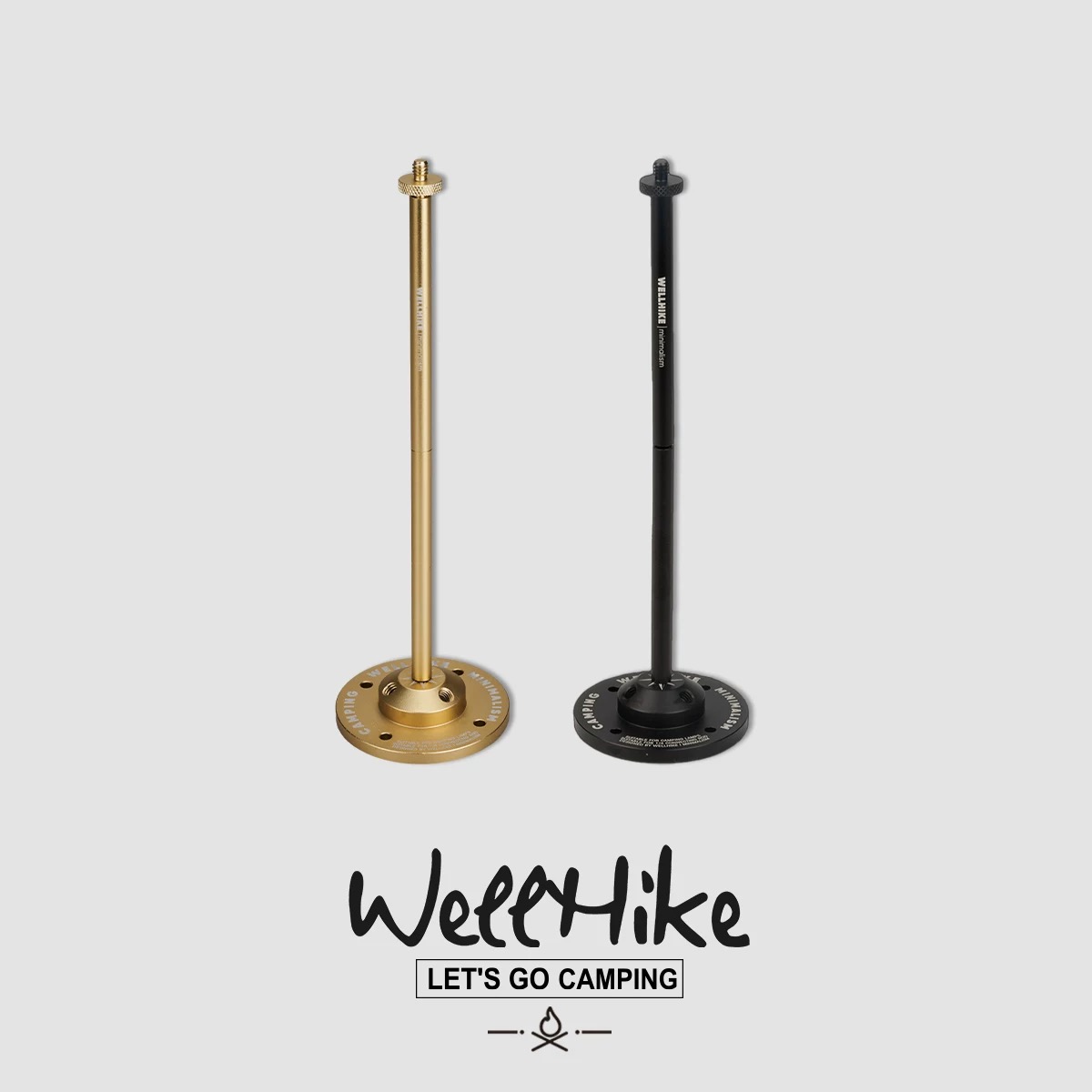 WELLHIKE户外法兰盘支架