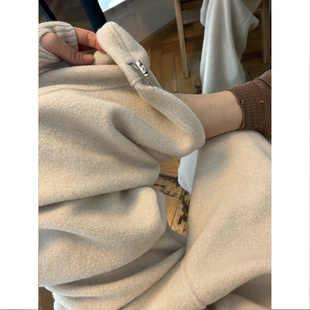 少量现货正品韩代东大门巨好穿保暖加厚松紧腰加绒收口卫裤休闲裤