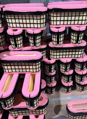 A0040949004空气滤芯适配奔驰新款卡车