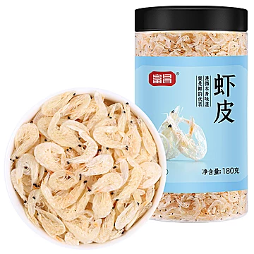 富昌！虾皮干货180g深海捕捞