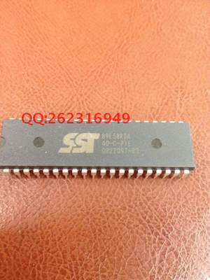 SST89E58RD-40-C-PIE DIP40全新原装正品