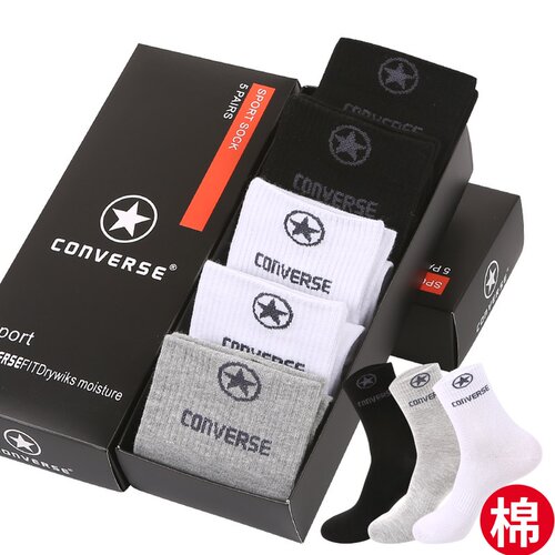 匡威正品袜子质量怎么样 匡威正品袜子口碑怎么样 小麦优选