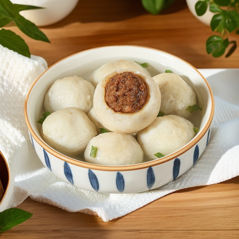 鳗鱼丸500g福州特产火锅关东煮速冻鱼丸顺丰包邮,水产肉类/新鲜蔬果/熟食,鱼丸/鱼滑,淘宝优惠券,粉丝福利购,淘宝优惠卷
