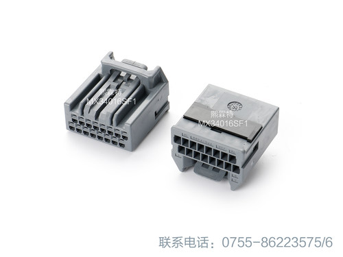 JAE航空电子连接器原装正品