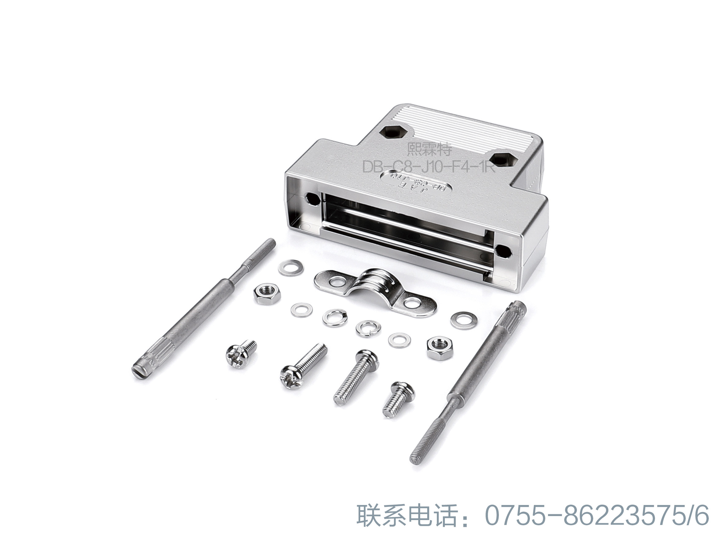 JAE连接器DB-C8-J10-F4-1R，进口原装正品全新现货22+