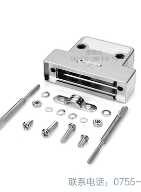 JAE连接器DB-C8-J10-F4-1R，进口原装正品全新现货22+