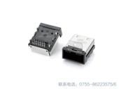 进口 原装 正品 JAE连接器MX50019NQ1 全新现货22