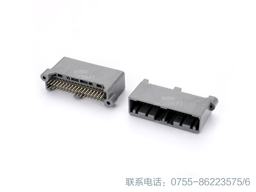 JAE航空电子MX34036UF2全新