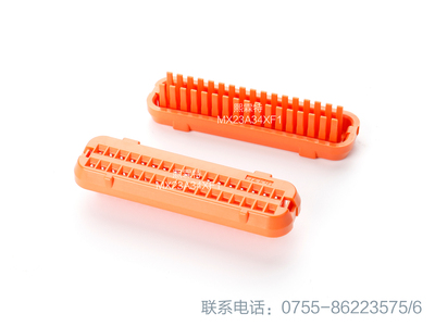 JAE连接器新能源汽车防水