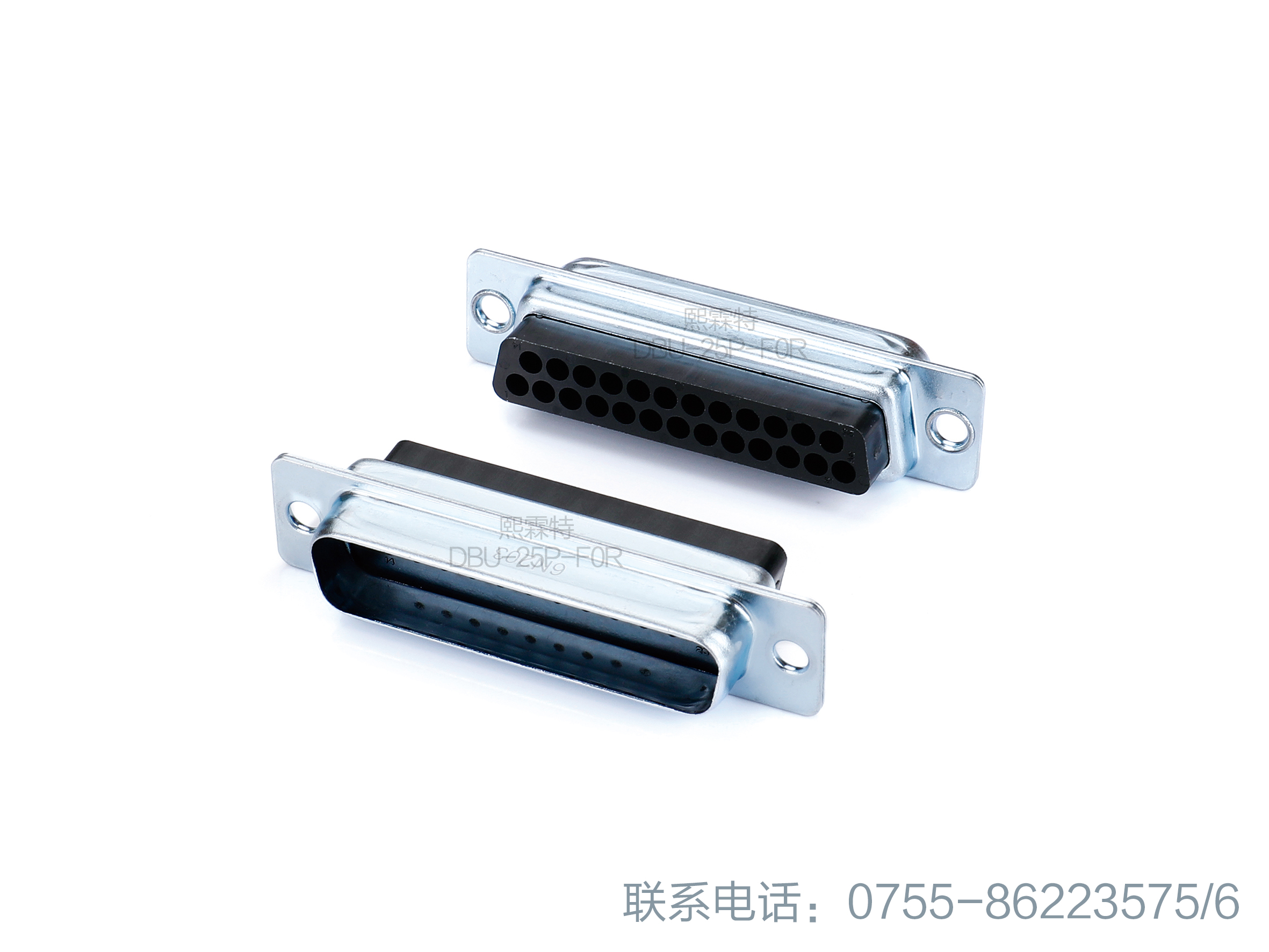 JAE连接器DBU-25P-F0R，进口原装正品全新现货23+