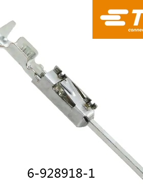 泰科/TE 接插件端子 6-928918-1  原厂正品 全新现货21+