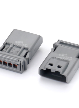 JAE连接器 MX19004P52 进口  原装正品   现货25+