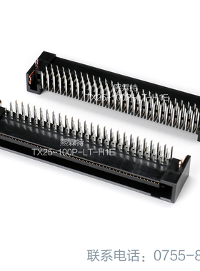 JAE连接器TX25-100P-LT-H1E进口，原装正品，全新现货25+