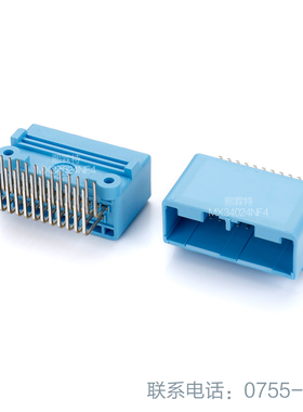 JAE航空电子 MX34024NF4 板对线用连接器  进口原装正品24+